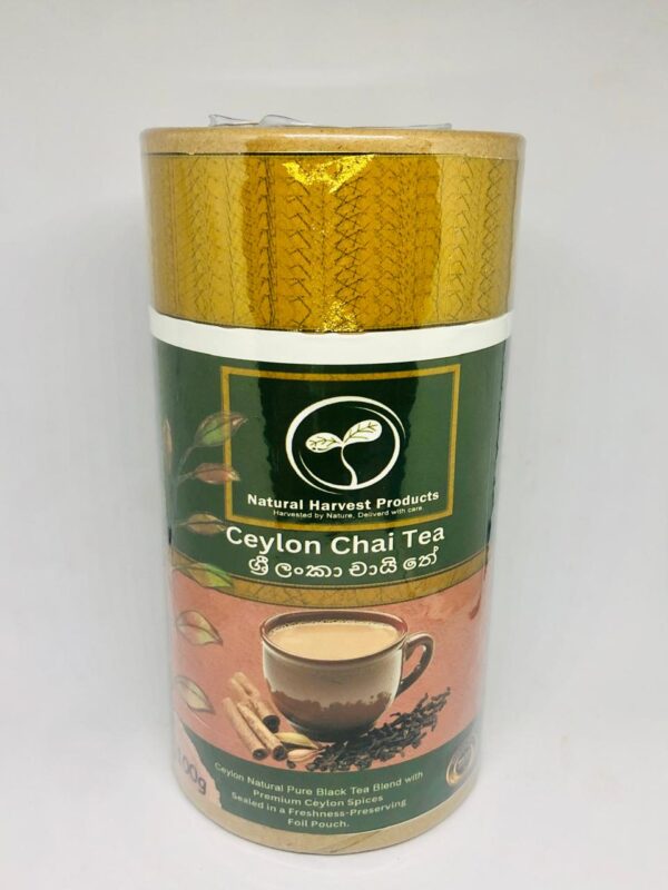 CEYLON CHAI TEA