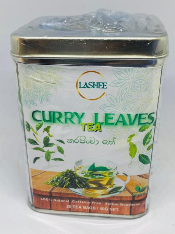 CURRY LEAVES TEA