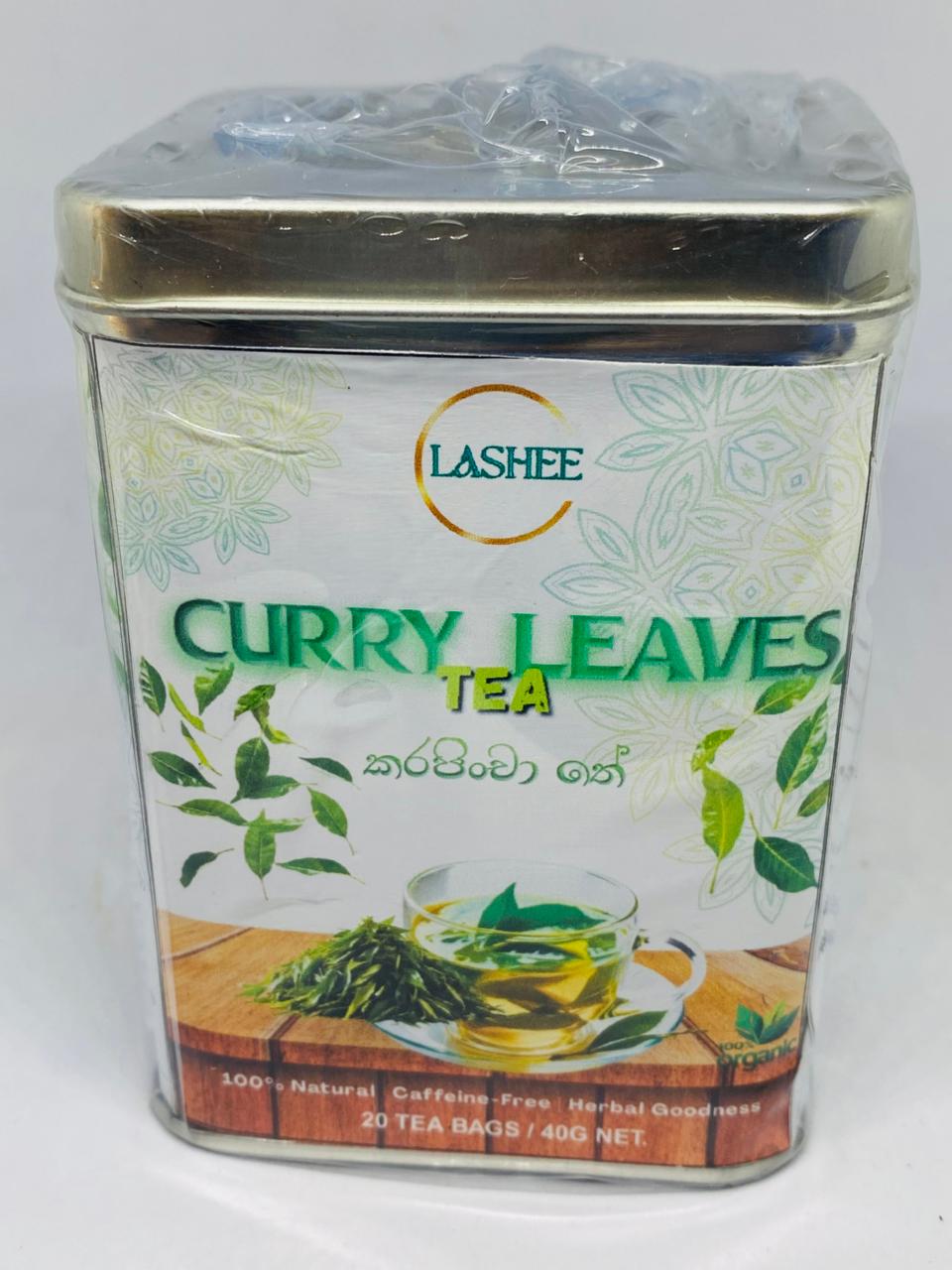 CURRY LEAVES TEA