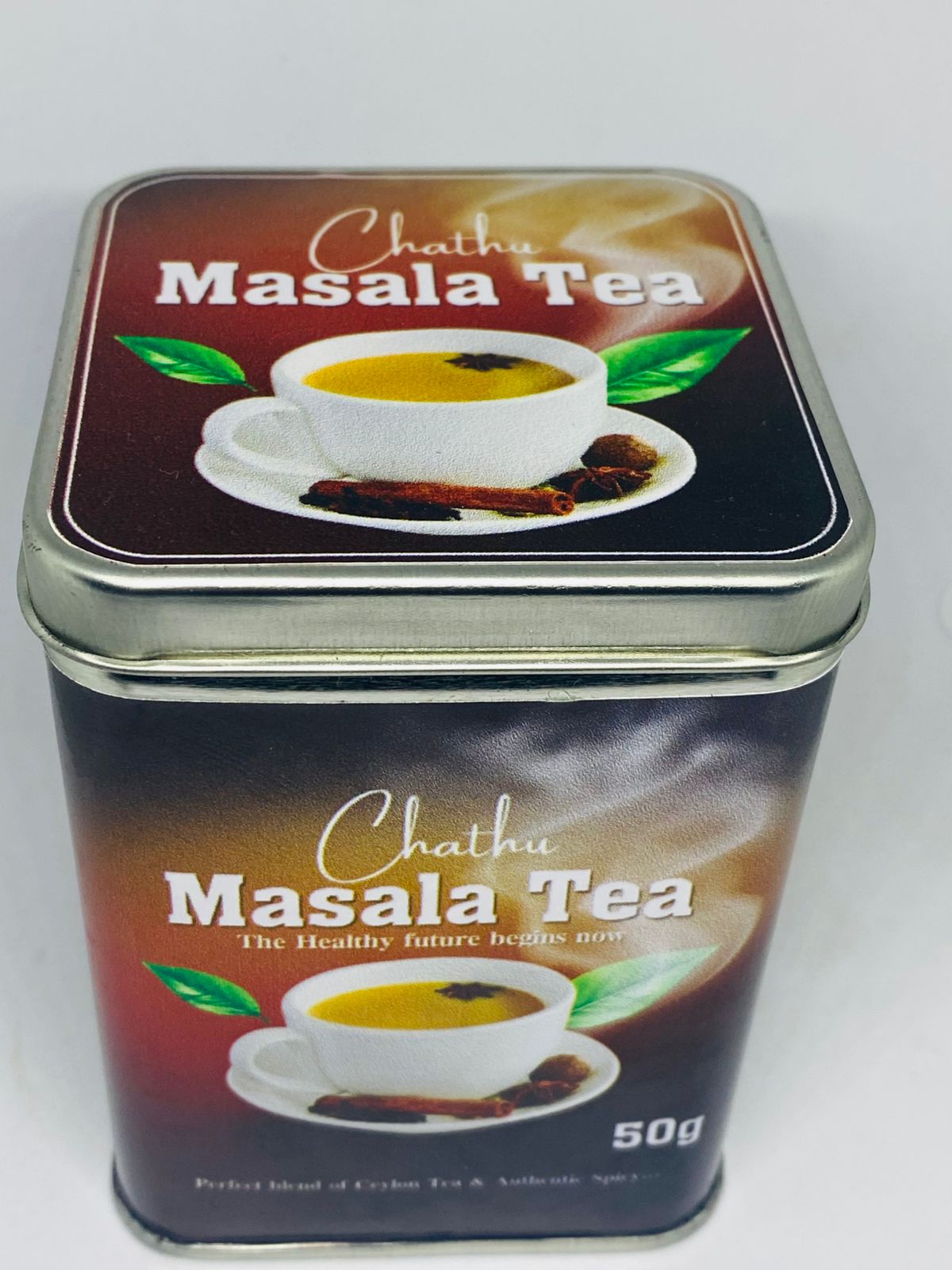 CHATHU MASALA TEA