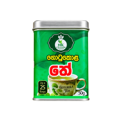Gotukola Tea (ගොටුකොළ තේ) (50g)